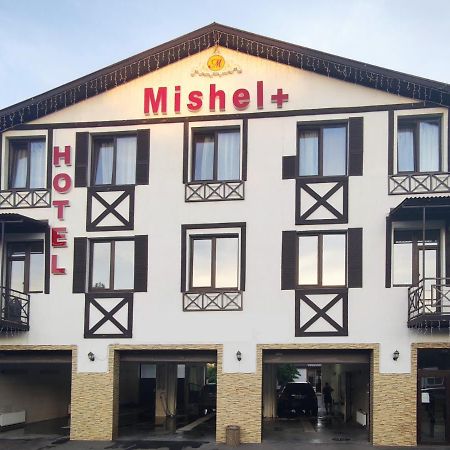Mishel Plus Hotel Harkov Kültér fotó